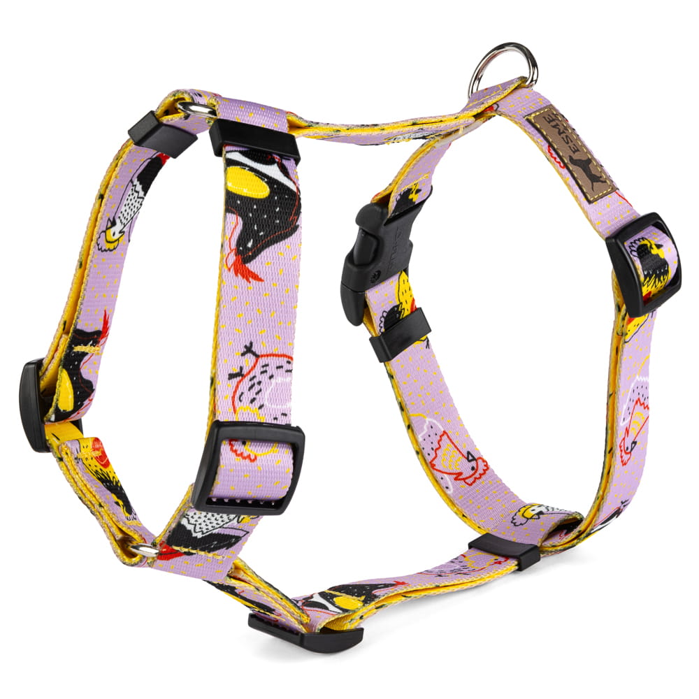 Postroj pro psa typu guard – Kury