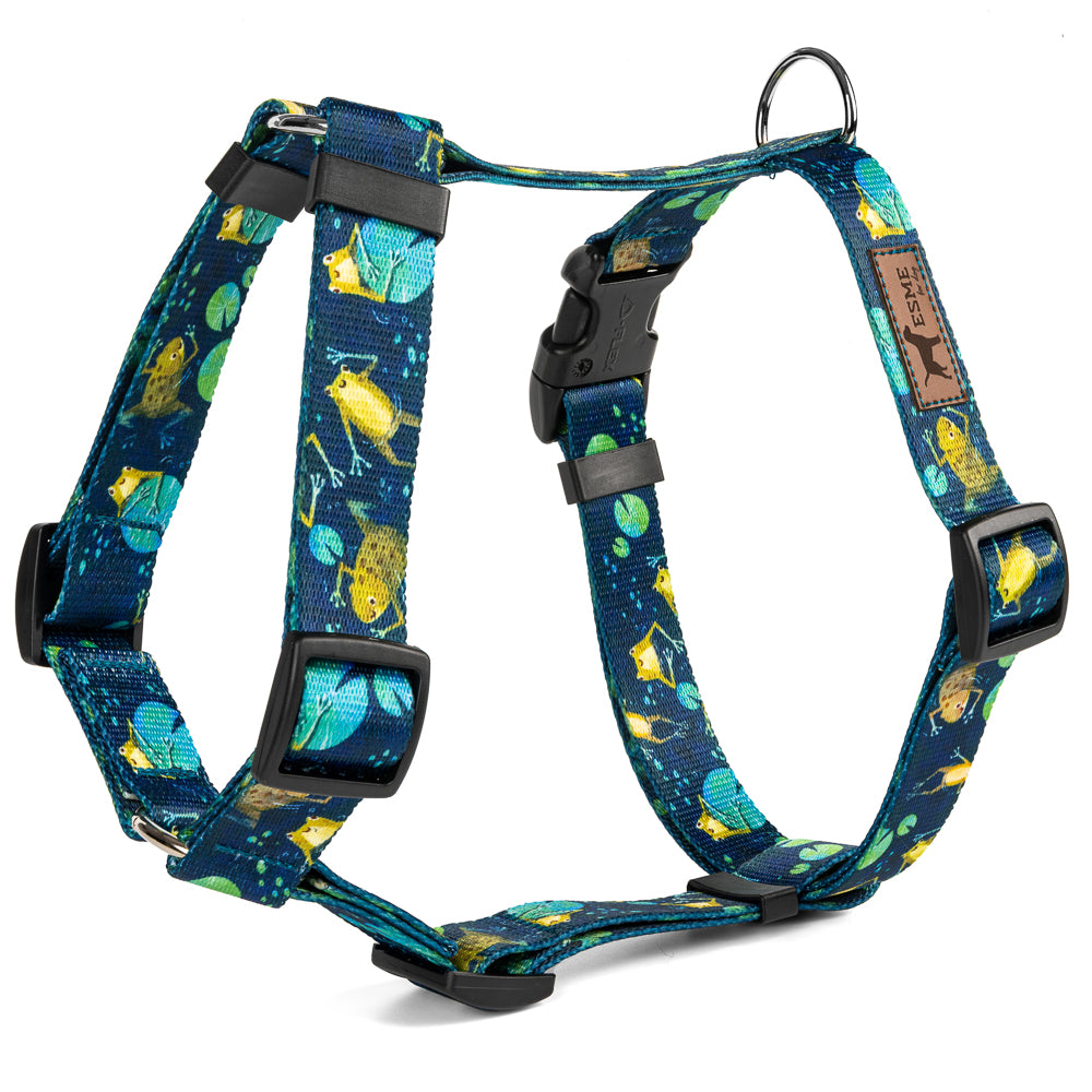 Postroj pro psa typu guard – Froggies