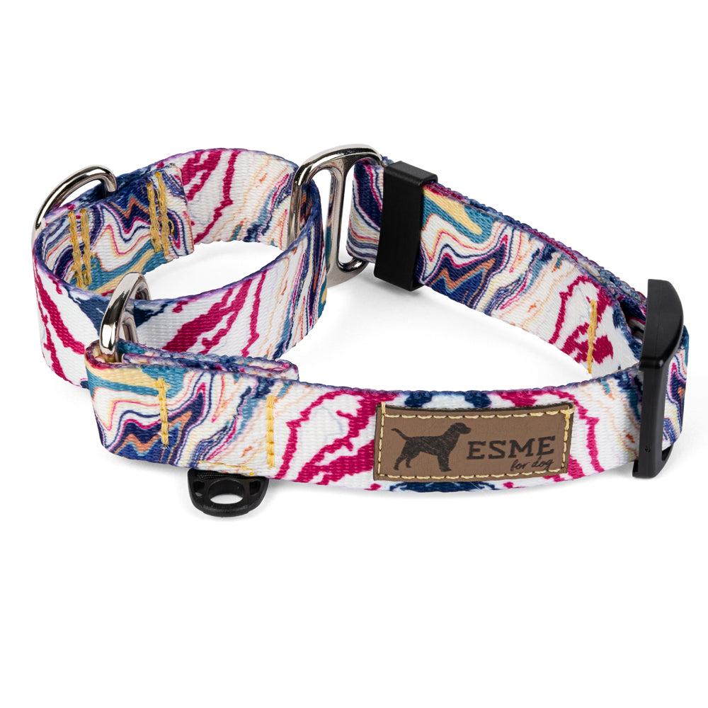 Obojek pro psy Martingale - Twist