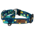 Obojek pro psy Martingale - Froggies