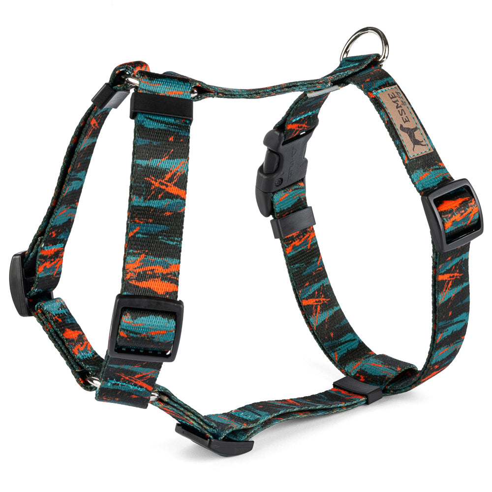 Postroj pro psa typu guard – Echo