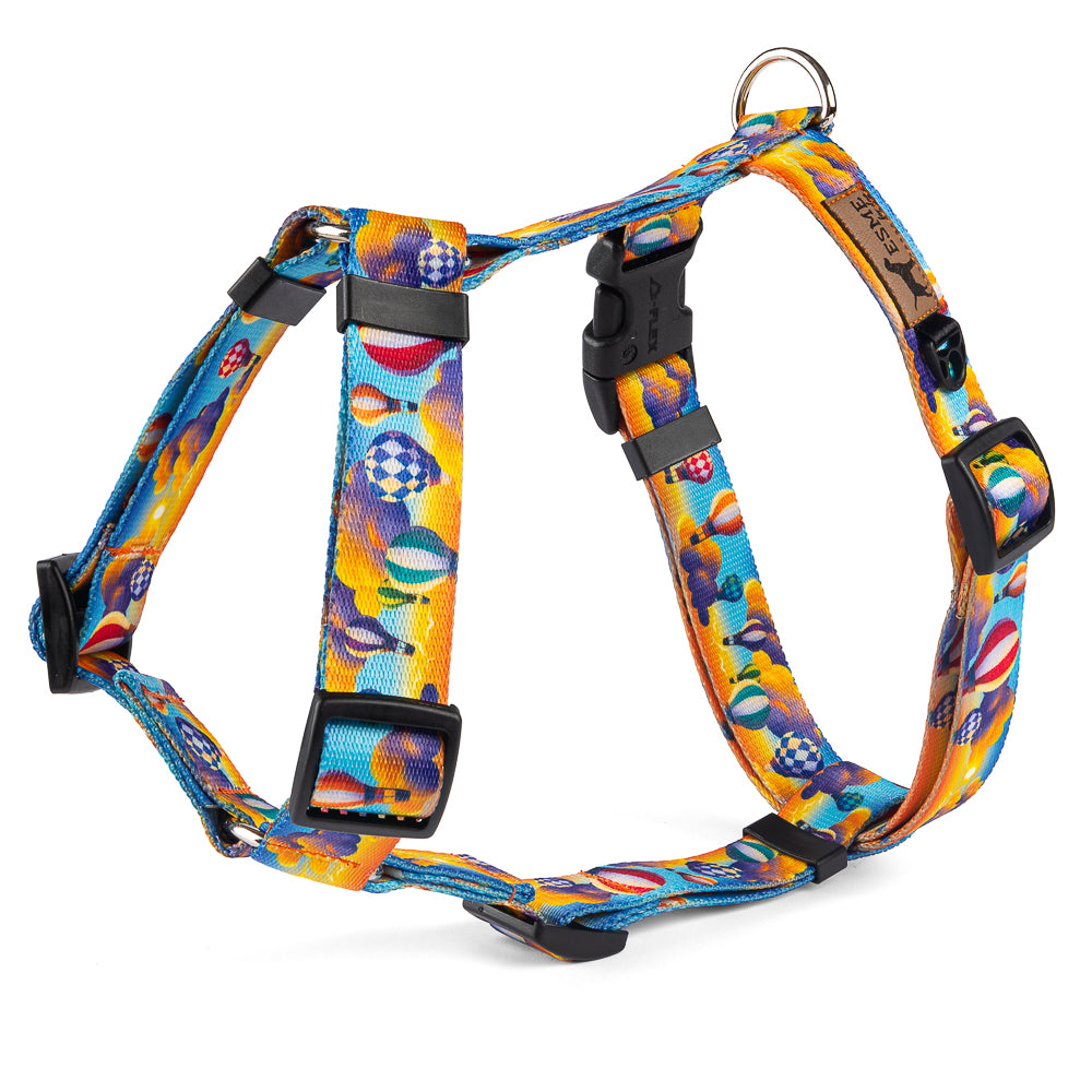 Postroj pro psa typu guard – Arizona