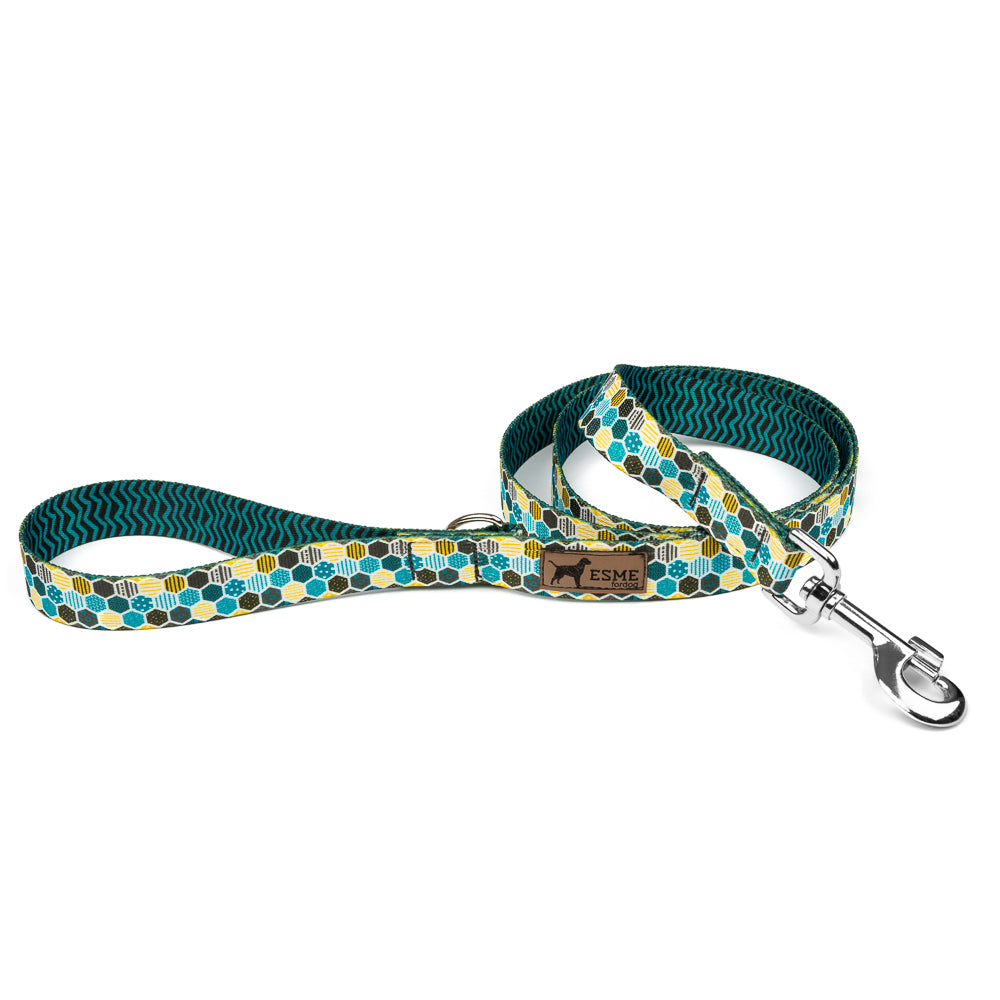 Klasické vodítko pro psa - Honeycomb