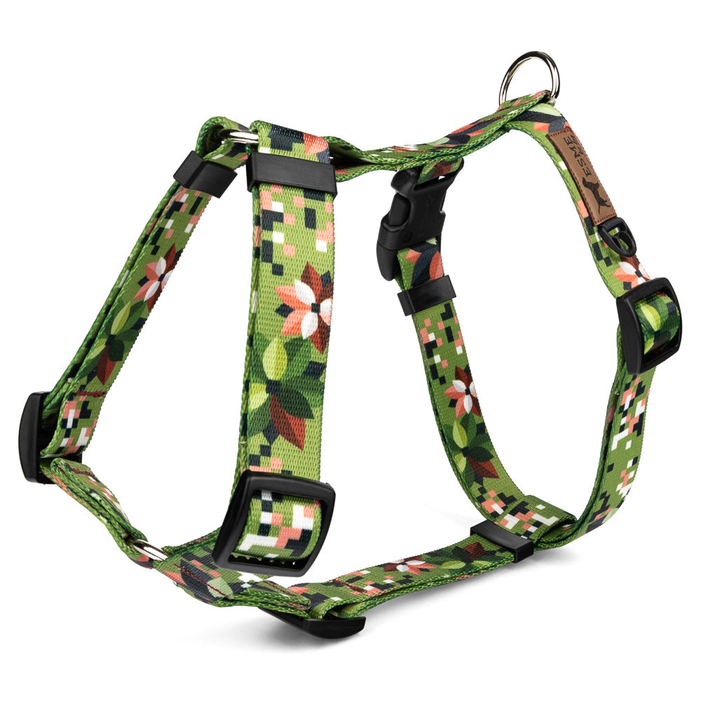 Postroj pro psa typu guard – Pixel