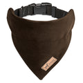 Sametová bandana pro psa – Brownie