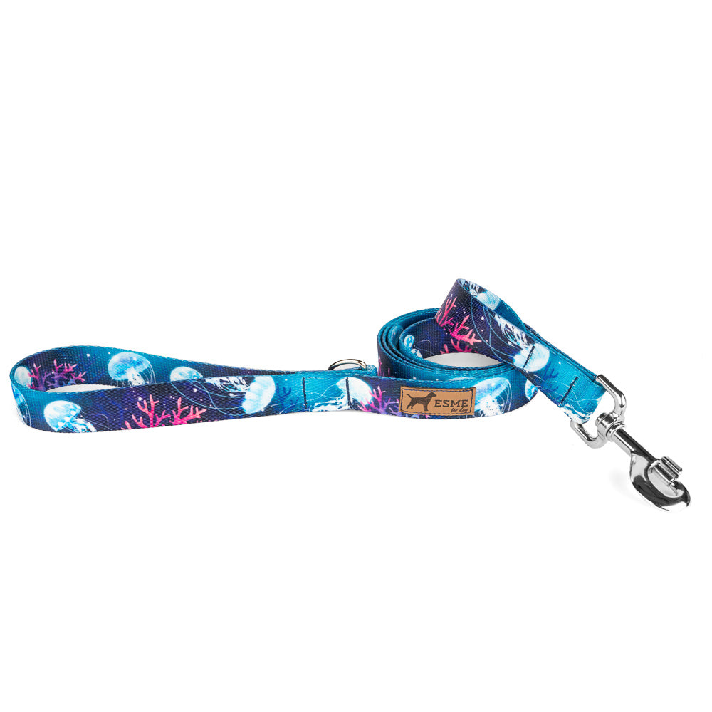 Klasické vodítko pro psa - Aquarius