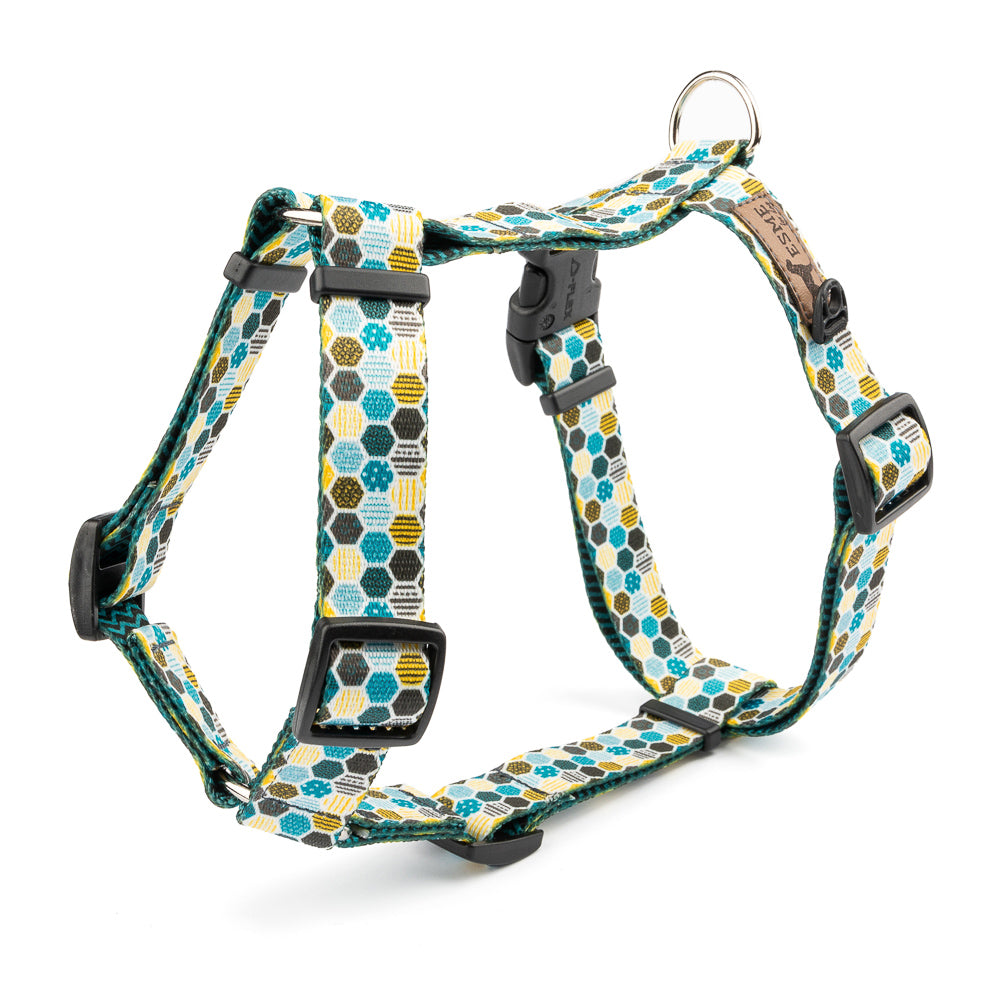 Postroj pro psa typu guard – Honeycomb