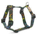 Postroj pro psa typu guard – Aquarius Cyber Space