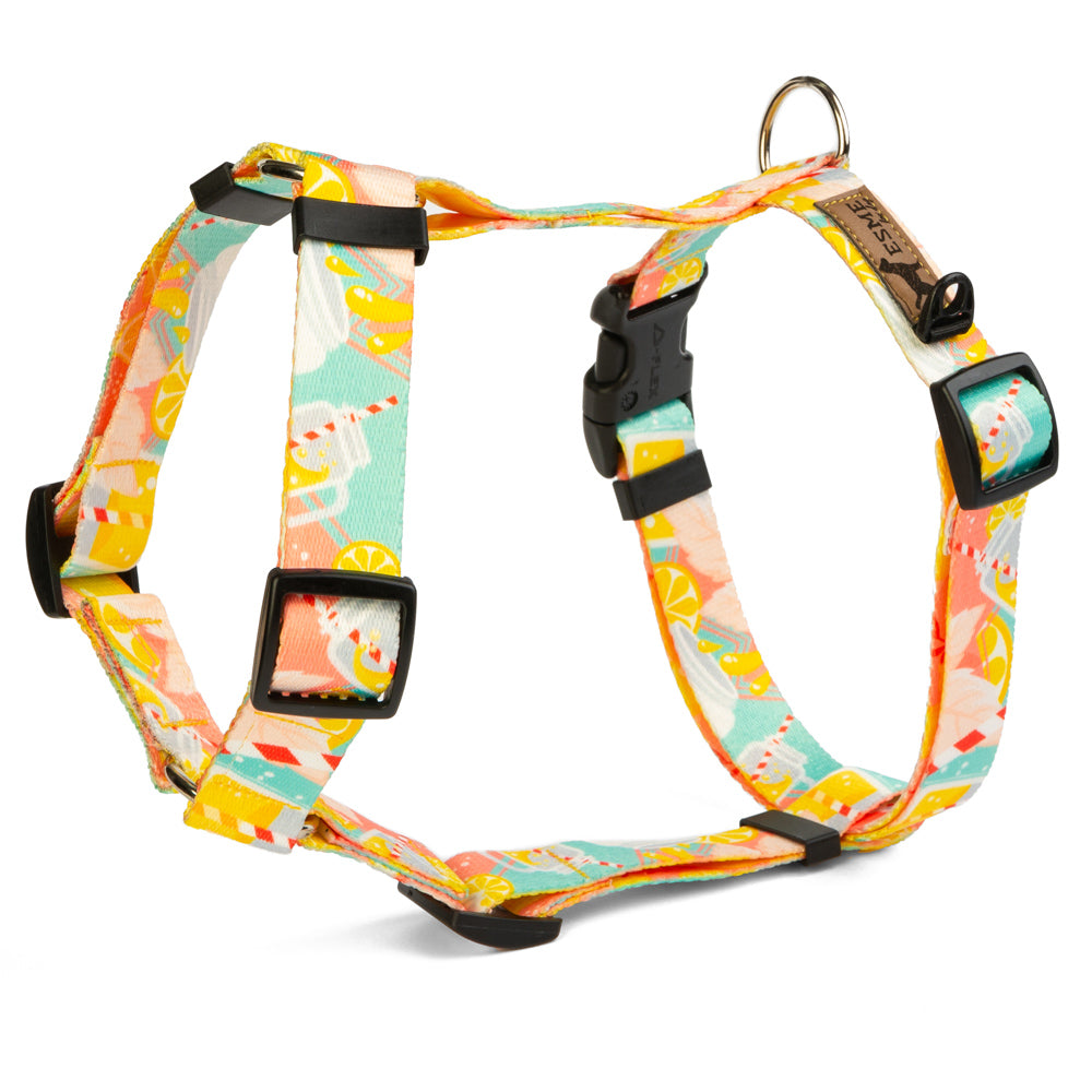 Postroj pro psa typu guard – Lemonade