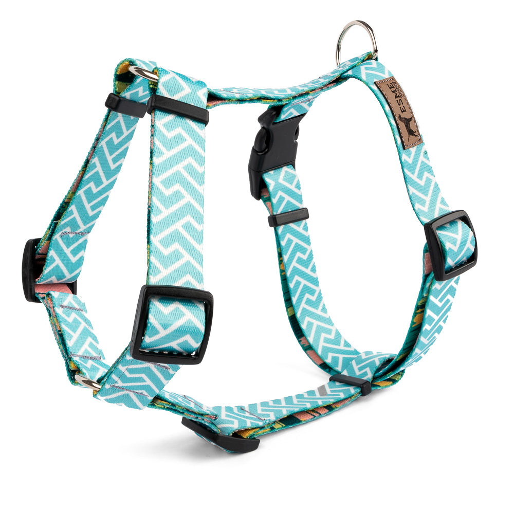 Postroj pro psa typu guard – Arctic Ice